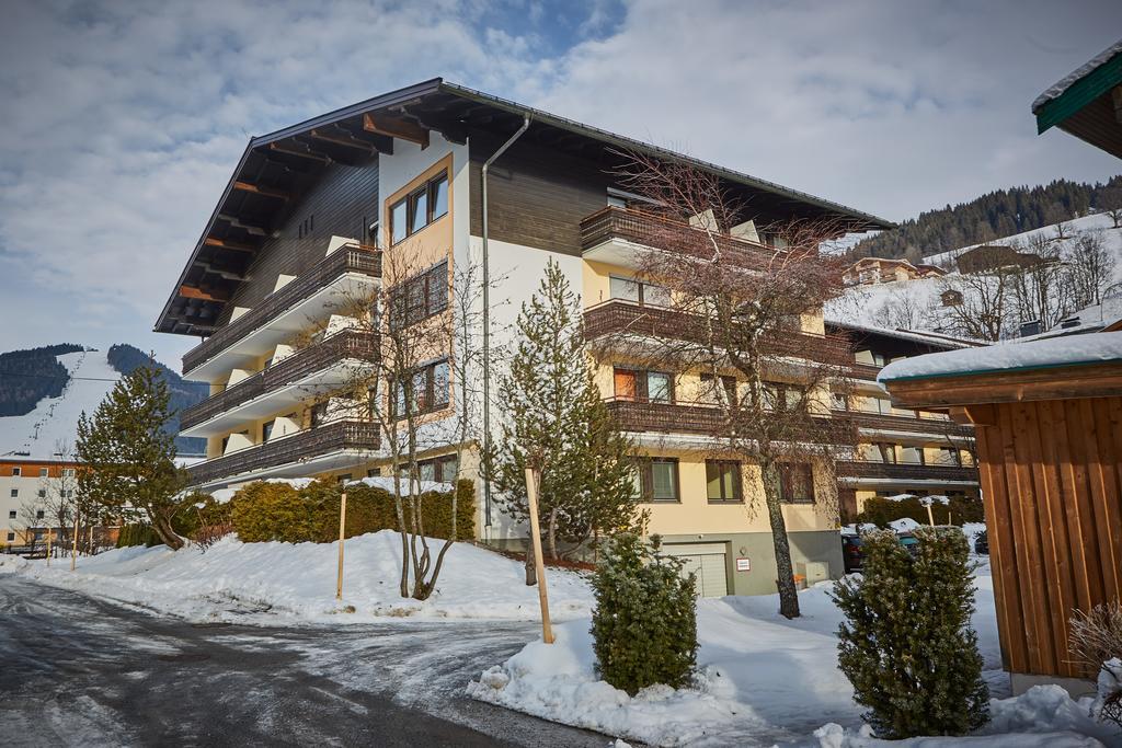 Appartement Snowflake Σάαλμπαχ-Χίντεργκλεμ Εξωτερικό φωτογραφία
