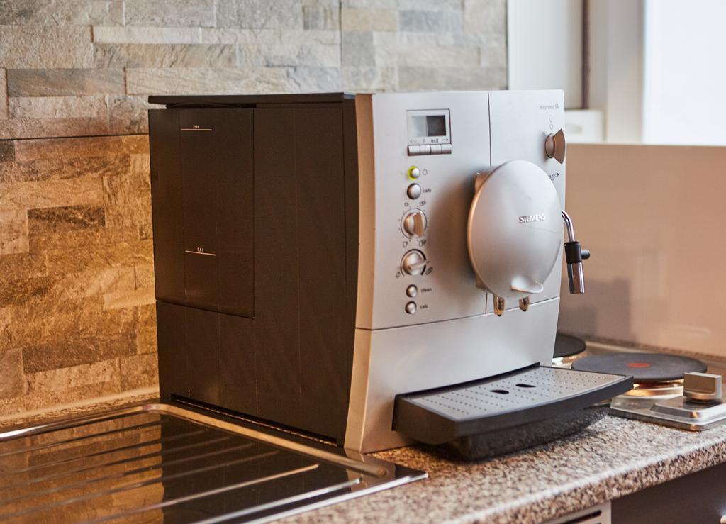 Appartement Snowflake Σάαλμπαχ-Χίντεργκλεμ Εξωτερικό φωτογραφία