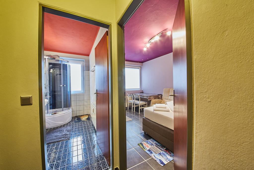 Appartement Snowflake Σάαλμπαχ-Χίντεργκλεμ Εξωτερικό φωτογραφία
