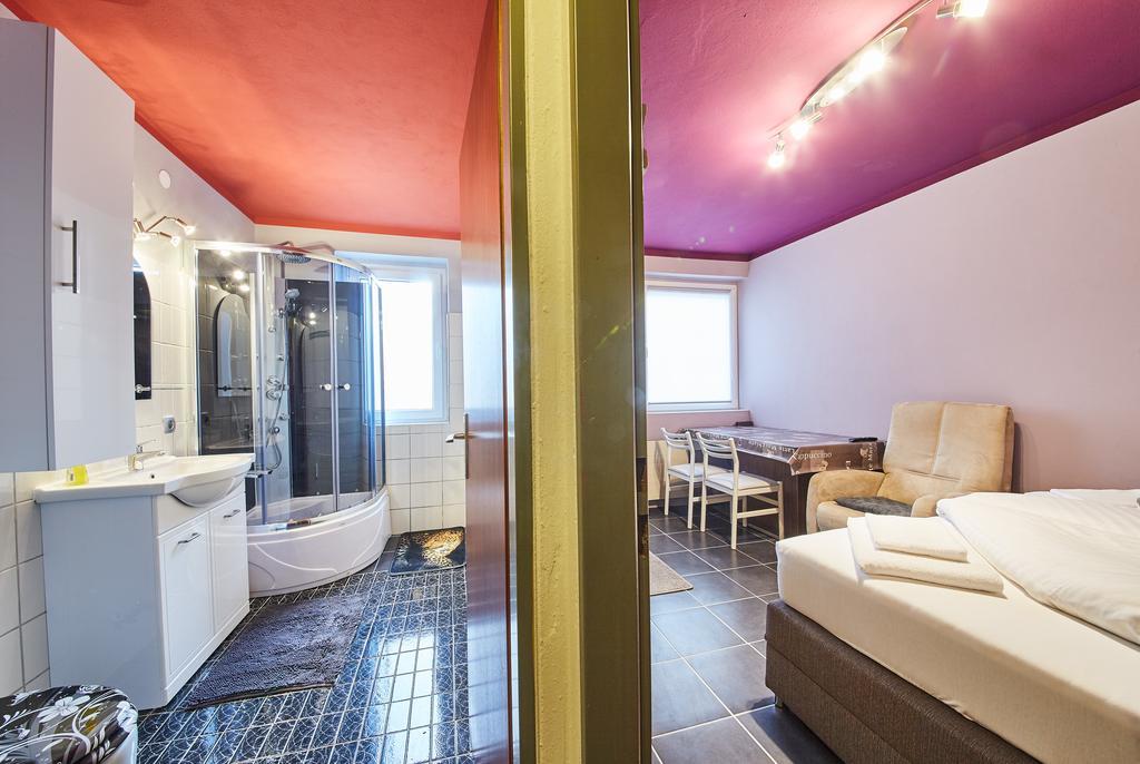 Appartement Snowflake Σάαλμπαχ-Χίντεργκλεμ Εξωτερικό φωτογραφία
