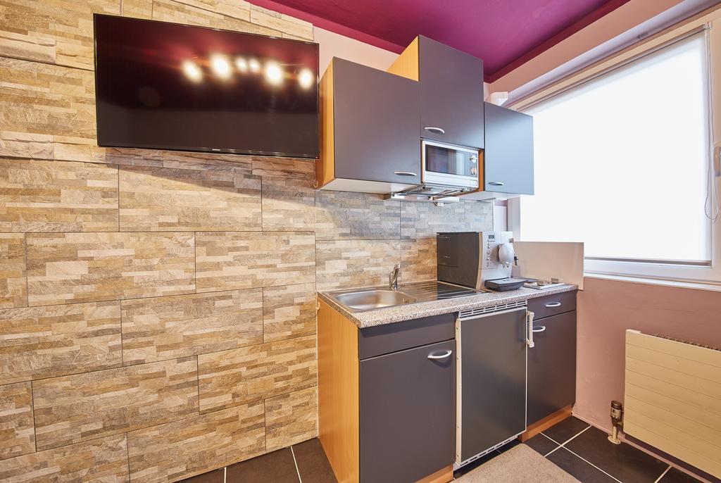 Appartement Snowflake Σάαλμπαχ-Χίντεργκλεμ Εξωτερικό φωτογραφία