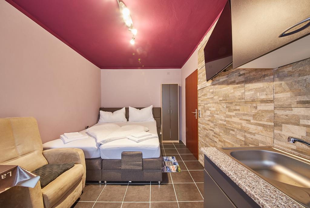Appartement Snowflake Σάαλμπαχ-Χίντεργκλεμ Εξωτερικό φωτογραφία