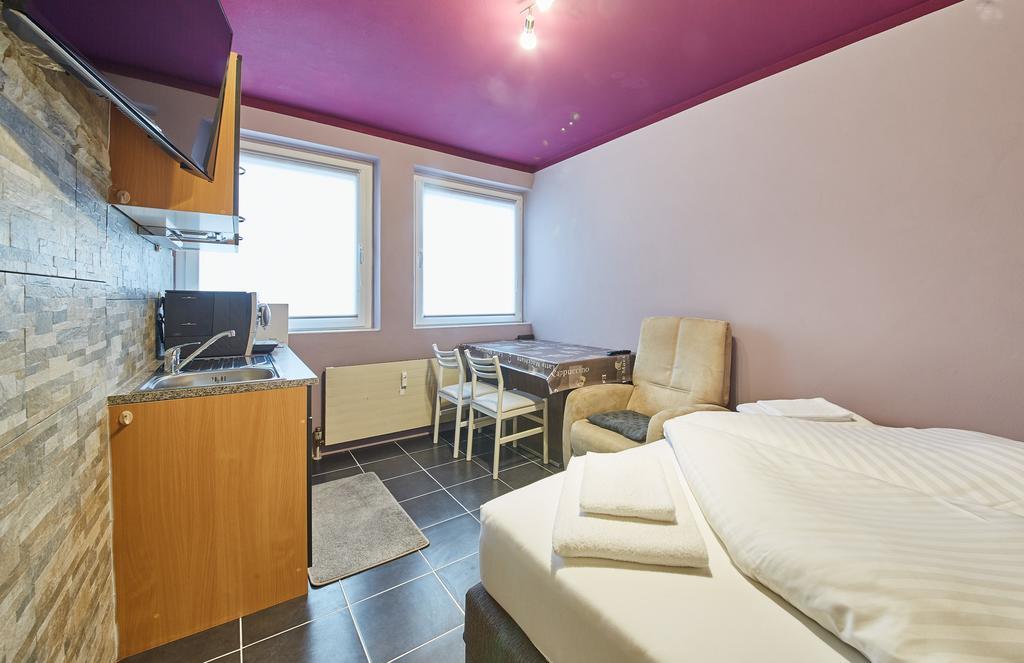 Appartement Snowflake Σάαλμπαχ-Χίντεργκλεμ Εξωτερικό φωτογραφία